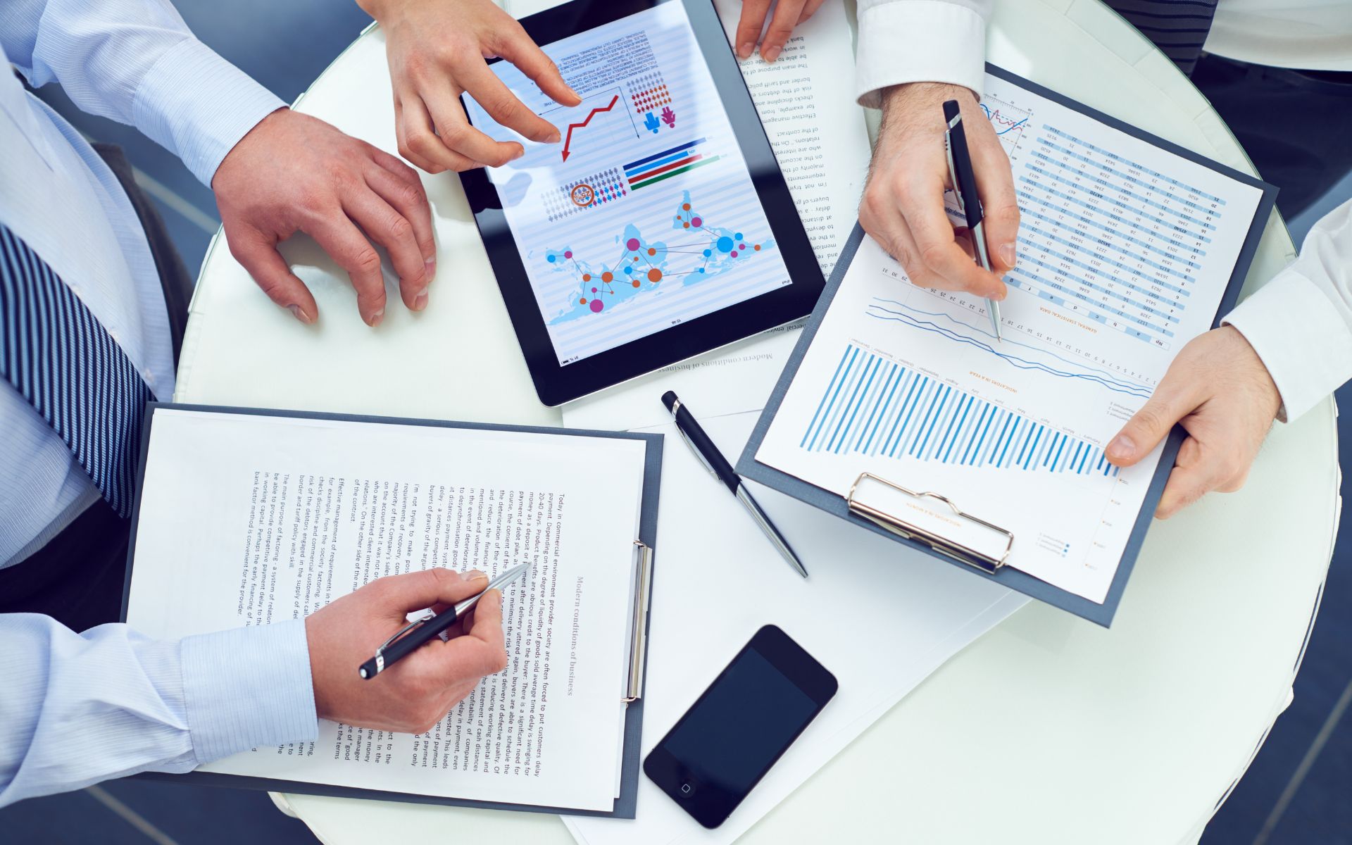 Gestión de contratos